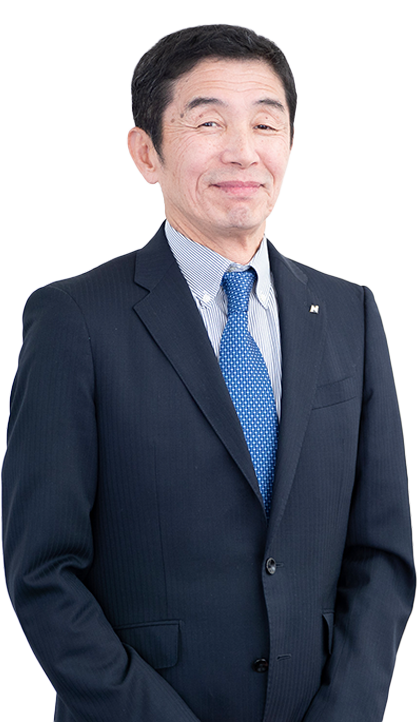 代表取締役社長　清水　貴之