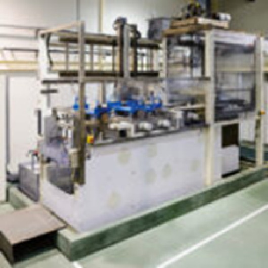 酸洗浄(不導体化処理)